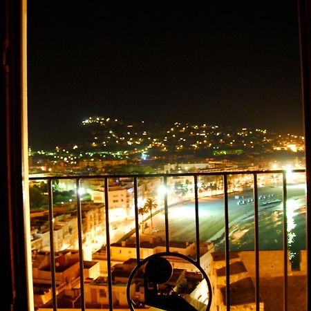Hostal La Garita Peñíscola Dış mekan fotoğraf