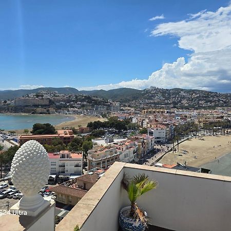 Hostal La Garita Peñíscola Dış mekan fotoğraf