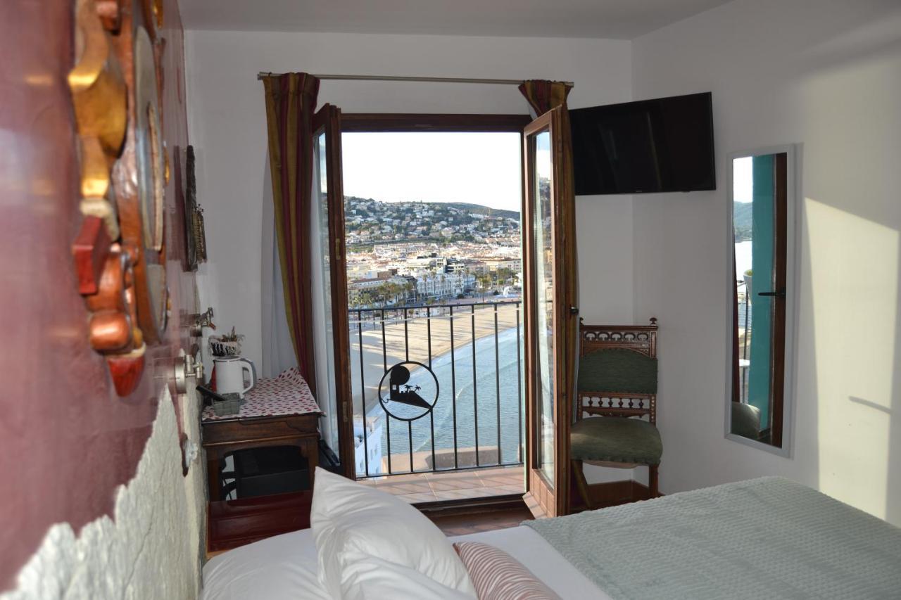 Hostal La Garita Peñíscola Dış mekan fotoğraf