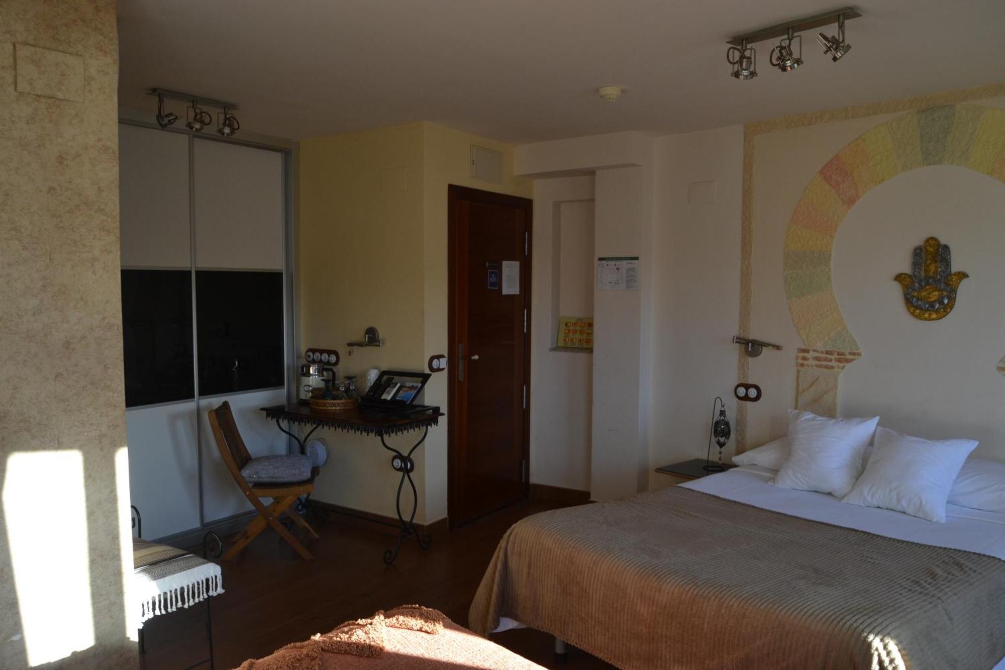 Hostal La Garita Peñíscola Dış mekan fotoğraf