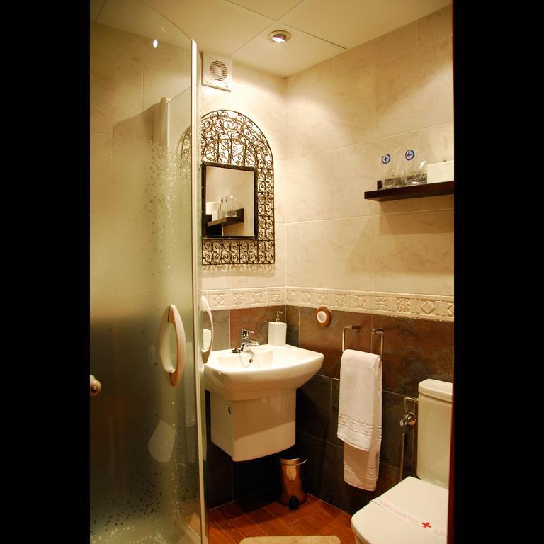 Hostal La Garita Peñíscola Oda fotoğraf