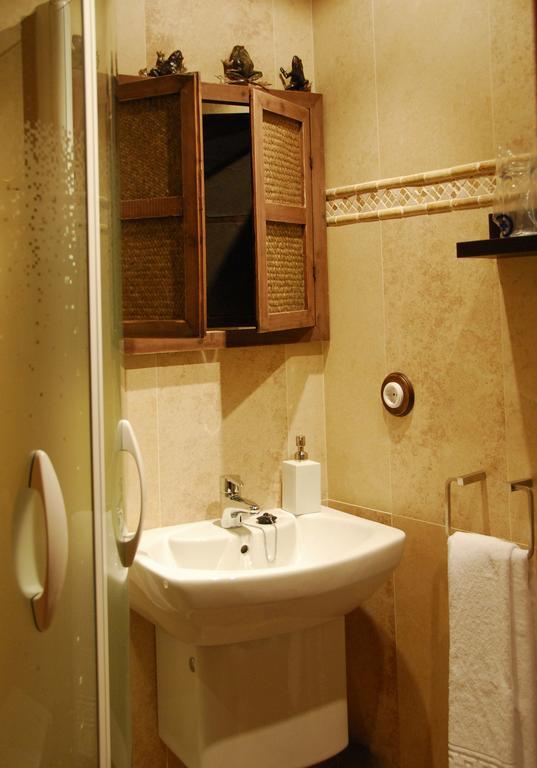 Hostal La Garita Peñíscola Dış mekan fotoğraf